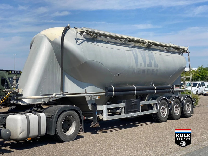 SPITZER CEMENT - 유조 트레일러 : 사진 5 SPITZER CEMENT - 유조 트레일러 : 사진 5