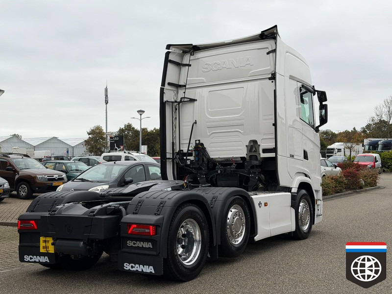 Scania 590 S 6X2/4 - Full air - Retarder PTO - SLIDE fifth wheel - King of the Road - 트랙터 유닛 : 사진 3 Scania 590 S 6X2/4 - Full air - Retarder PTO - SLIDE fifth wheel - King of the Road - 트랙터 유닛 : 사진 3