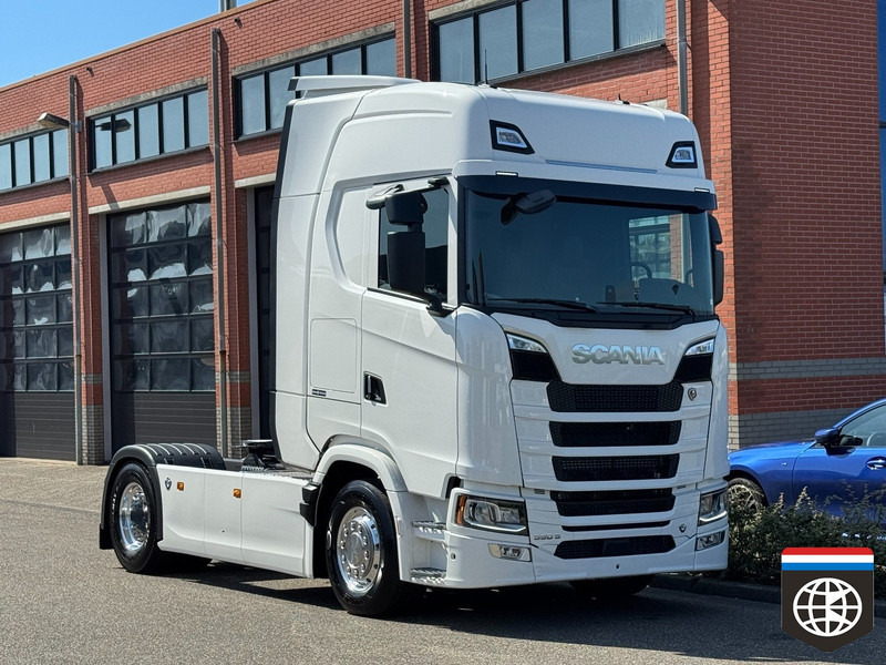 Scania 590 S DOUBLE PTO - FULL SPOILER - NEW - 트랙터 유닛 : 사진 3 Scania 590 S DOUBLE PTO - FULL SPOILER - NEW - 트랙터 유닛 : 사진 3