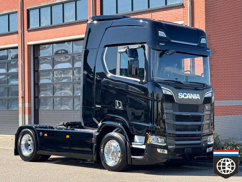 Scania 590 S King of the Road - FULL AIR - NEW TRUCK! - 트랙터 유닛 : 사진 3 Scania 590 S King of the Road - FULL AIR - NEW TRUCK! - 트랙터 유닛 : 사진 3