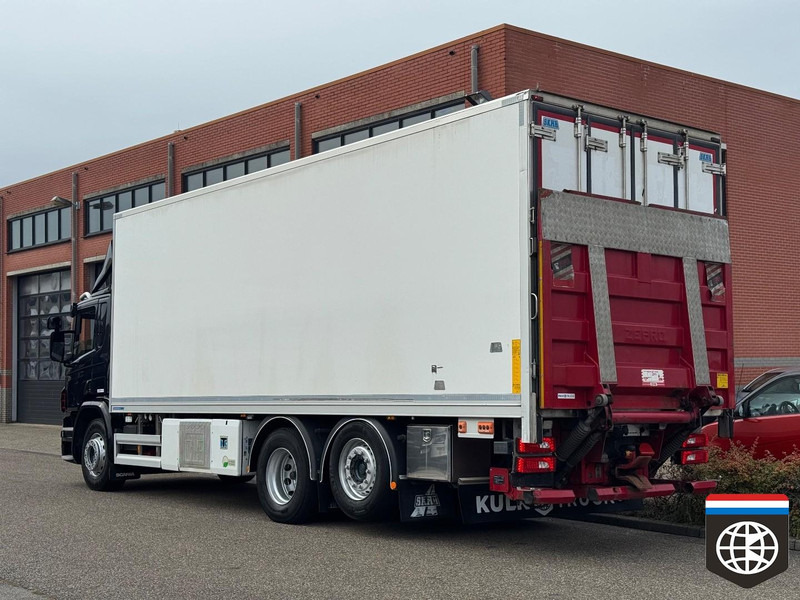 Scania P 360 6X2/4 Thermo King - Taillift - LOW KM !! - 냉동탑차 : 사진 2 Scania P 360 6X2/4 Thermo King - Taillift - LOW KM !! - 냉동탑차 : 사진 2