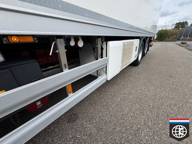 Scania P 360 6X2/4 Thermo King - Taillift - LOW KM !! - 냉동탑차 : 사진 4 Scania P 360 6X2/4 Thermo King - Taillift - LOW KM !! - 냉동탑차 : 사진 4