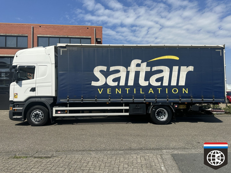 Scania R 410 Retarder / SLIDE ROOF / night ac / CLEAN TRUCK - 커튼사이더 트럭 : 사진 3 Scania R 410 Retarder / SLIDE ROOF / night ac / CLEAN TRUCK - 커튼사이더 트럭 : 사진 3