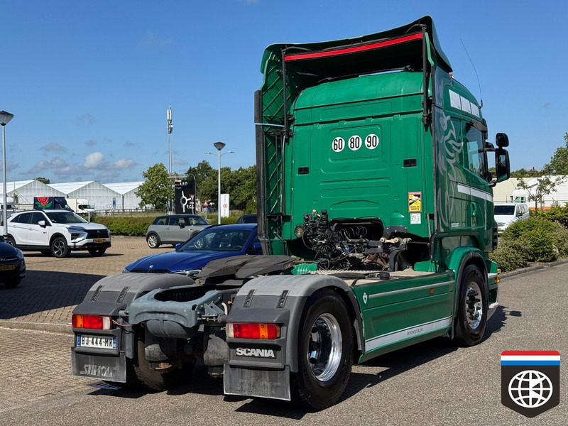 Scania R 500 Highline - MANUAL - RETARDER - PTO - CONCOURSTAAT - 트랙터 유닛 : 사진 4 Scania R 500 Highline - MANUAL - RETARDER - PTO - CONCOURSTAAT - 트랙터 유닛 : 사진 4