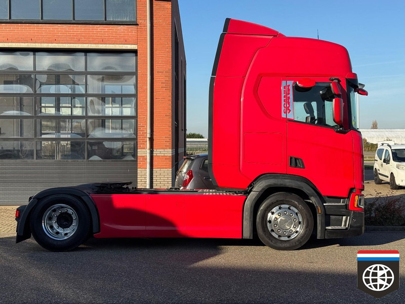 Scania R 500 Highline / retarder / alu wheels - 트랙터 유닛 : 사진 5 Scania R 500 Highline / retarder / alu wheels - 트랙터 유닛 : 사진 5