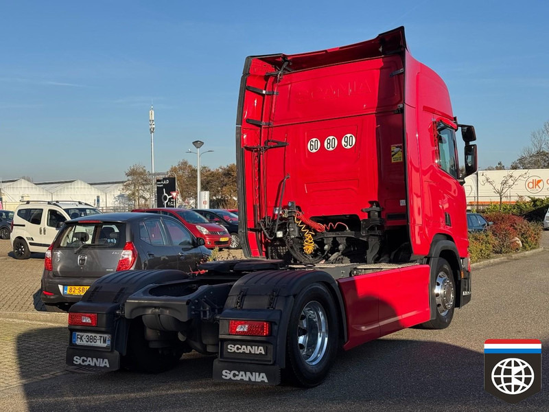 Scania R 500 Highline / retarder / alu wheels - 트랙터 유닛 : 사진 4 Scania R 500 Highline / retarder / alu wheels - 트랙터 유닛 : 사진 4