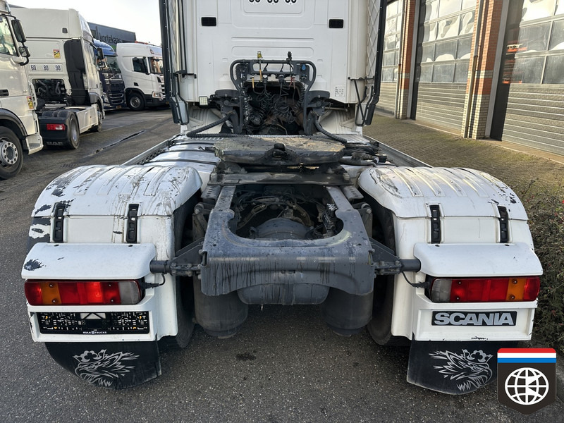 Scania R 560 - 트랙터 유닛 : 사진 5 Scania R 560 - 트랙터 유닛 : 사진 5