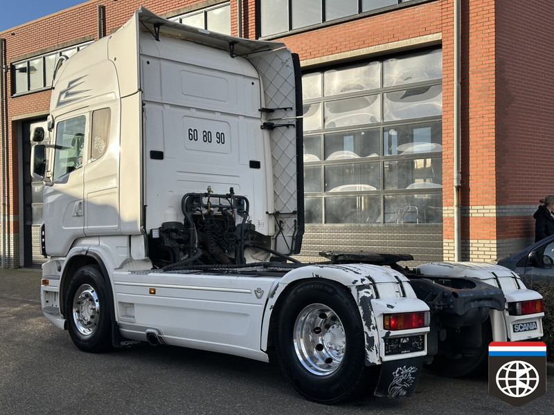 Scania R 560 - 트랙터 유닛 : 사진 4 Scania R 560 - 트랙터 유닛 : 사진 4