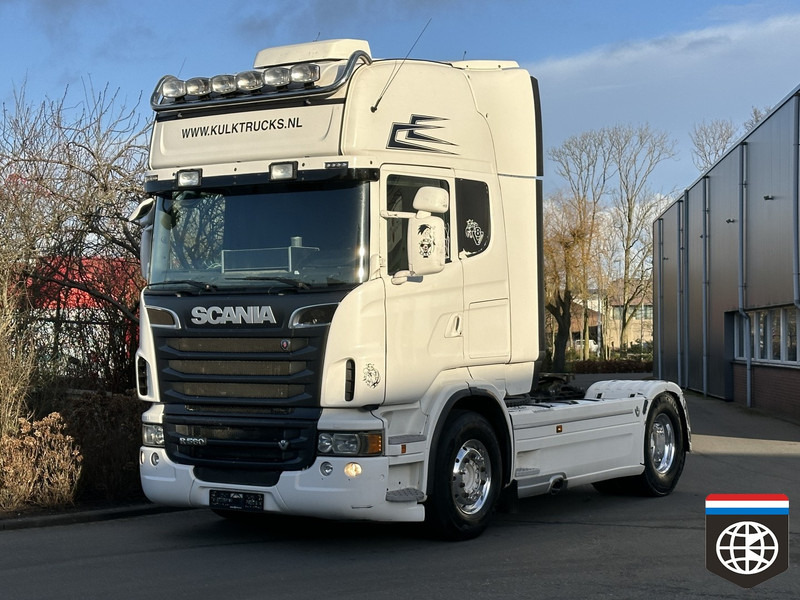 Scania R 560 - 트랙터 유닛 : 사진 1 Scania R 560 - 트랙터 유닛 : 사진 1