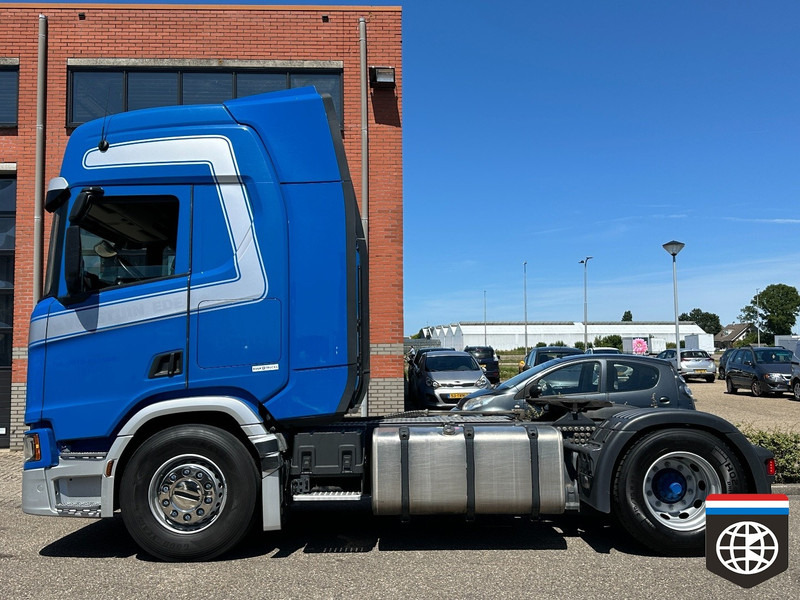 Scania R450 Hydraulics - 2x tank - night A/C - EURO 6 D - 트랙터 유닛 : 사진 3 Scania R450 Hydraulics - 2x tank - night A/C - EURO 6 D - 트랙터 유닛 : 사진 3