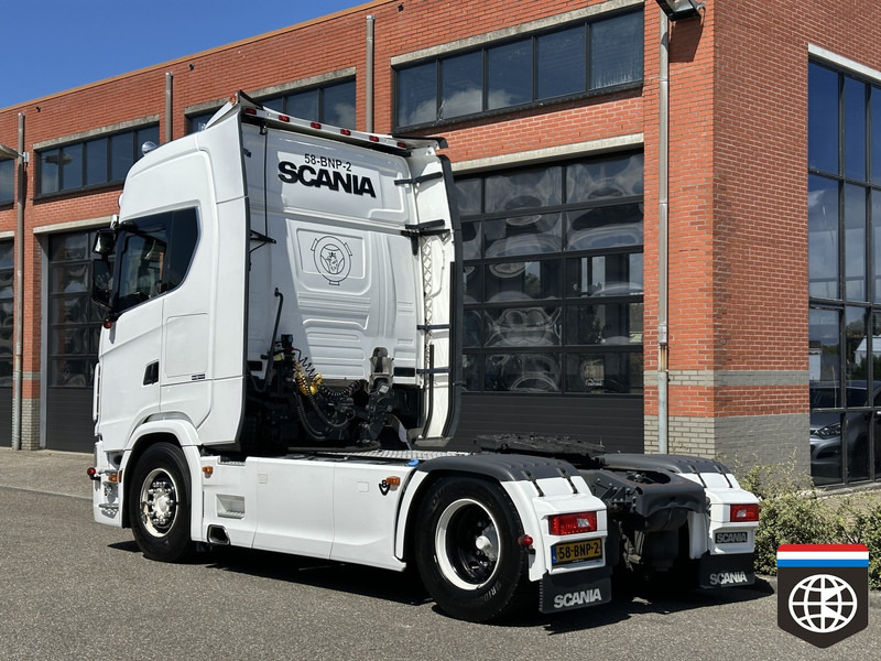 트랙터 유닛 Scania S520 King of the Road - PTO hydraulic - HOLLAND TRUCK *** CONCOURSTAAT *** : 사진 5