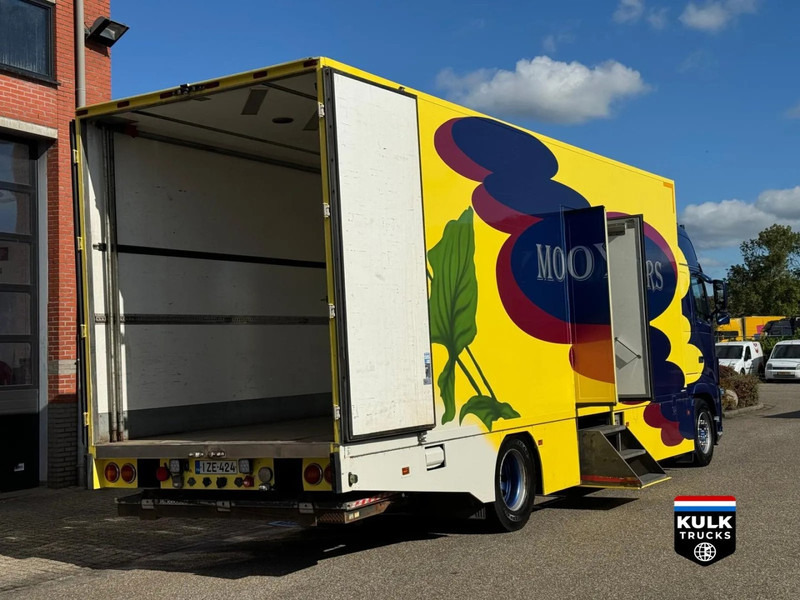 Volvo FH 460 EEV 4X2 FLOWER HORSES / RACE TEAM / HOLLAND TRUCK - 냉동탑차 : 사진 5 Volvo FH 460 EEV 4X2 FLOWER HORSES / RACE TEAM / HOLLAND TRUCK - 냉동탑차 : 사진 5