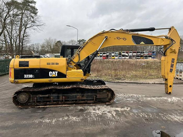Caterpillar 323DL - 323 DL - 323D - 굴착기 : 사진 5 Caterpillar 323DL - 323 DL - 323D - 굴착기 : 사진 5
