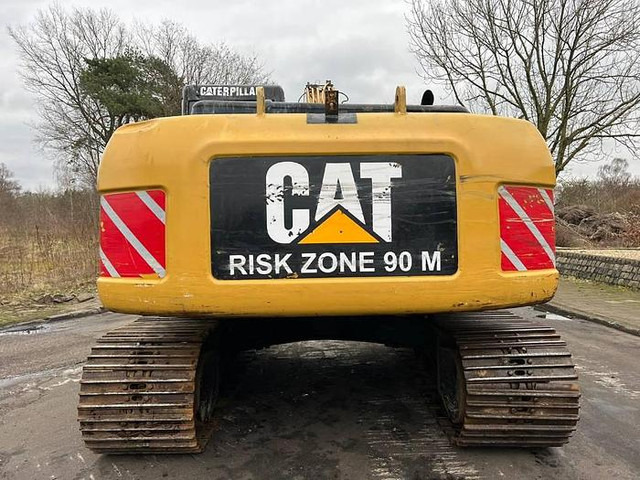 Caterpillar 323DL - 323 DL - 323D - 굴착기 : 사진 3 Caterpillar 323DL - 323 DL - 323D - 굴착기 : 사진 3