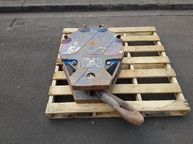 Crane parts and equipment 16Ton - 크레인 : 사진 1 Crane parts and equipment 16Ton - 크레인 : 사진 1