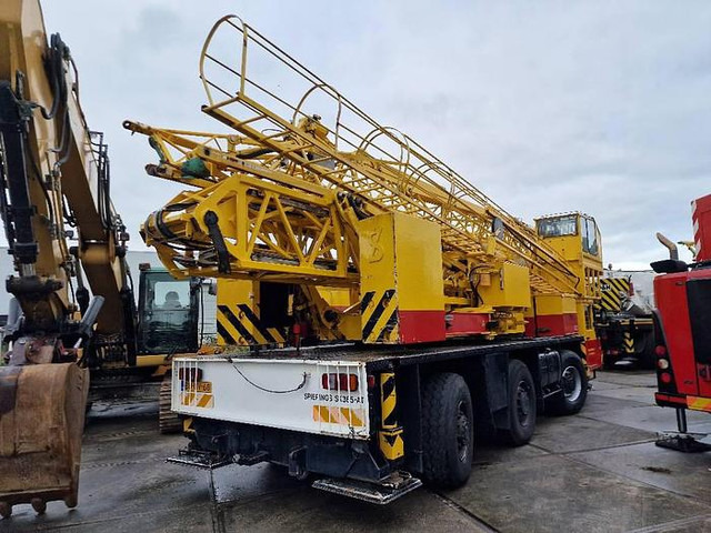 DAF SK 365 AT3 - 크레인 : 사진 3 DAF SK 365 AT3 - 크레인 : 사진 3