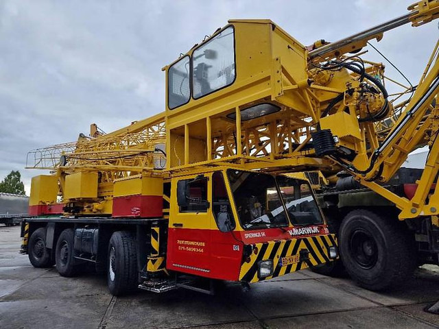 DAF SK 365 AT3 - 크레인 : 사진 2 DAF SK 365 AT3 - 크레인 : 사진 2