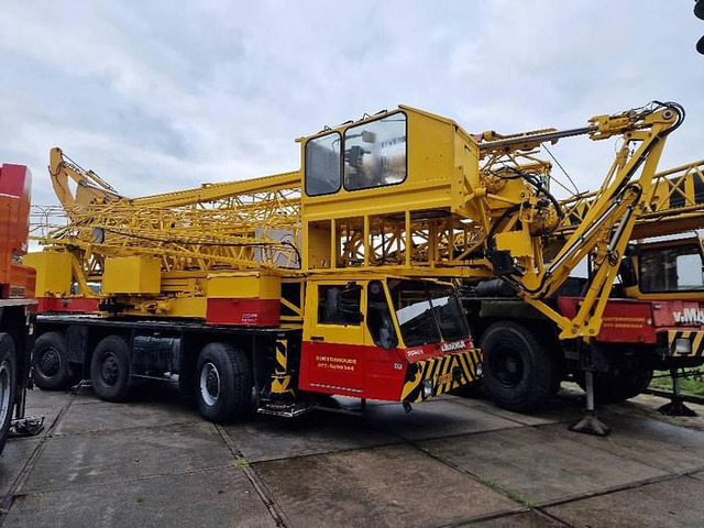 DAF SK 365 AT3 - 크레인 : 사진 5 DAF SK 365 AT3 - 크레인 : 사진 5