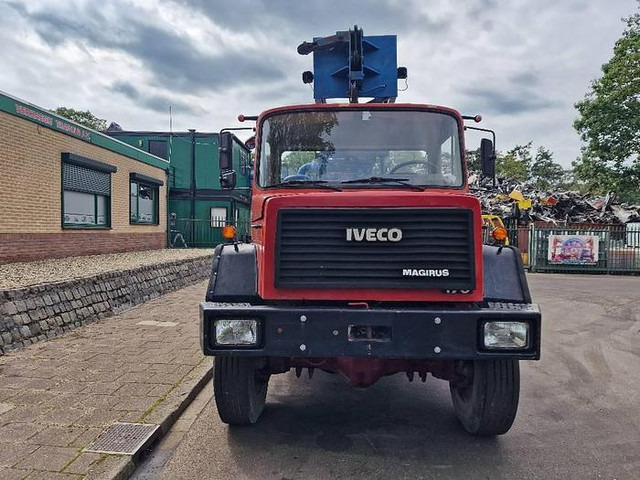 Deutz 160-17 ANW - 건설기계 : 사진 2 Deutz 160-17 ANW - 건설기계 : 사진 2