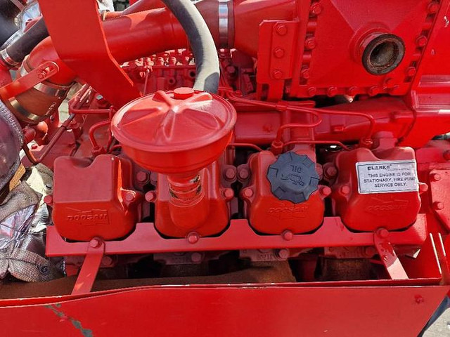 Doosan DR8HUFKA40 - 예비 부속 : 사진 5 Doosan DR8HUFKA40 - 예비 부속 : 사진 5