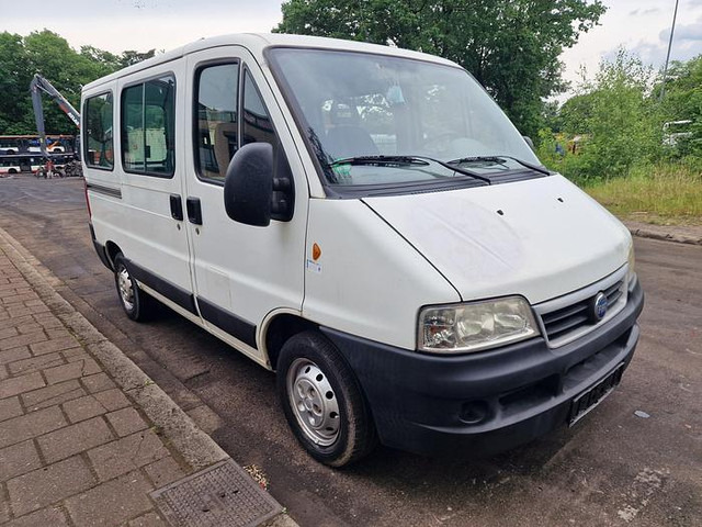 Fiat Ducato 2.0 JTD - 패널 밴 : 사진 3 Fiat Ducato 2.0 JTD - 패널 밴 : 사진 3
