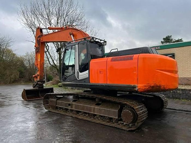 Hitachi ZX250LC-3 - ZX 250 LC - ZX250 - 굴착기 : 사진 2 Hitachi ZX250LC-3 - ZX 250 LC - ZX250 - 굴착기 : 사진 2