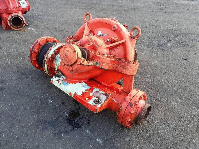 Irrigation pumps HGTI-200.340 - 트랙터 탑재 스프레이 : 사진 1 Irrigation pumps HGTI-200.340 - 트랙터 탑재 스프레이 : 사진 1