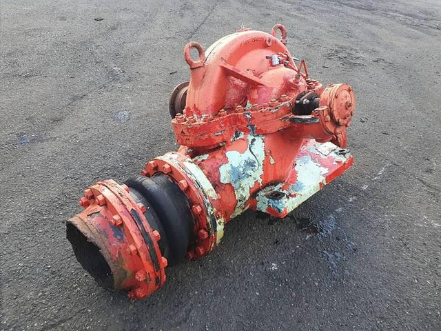 Irrigation pumps HGTI-200.340 - 트랙터 탑재 스프레이 : 사진 2 Irrigation pumps HGTI-200.340 - 트랙터 탑재 스프레이 : 사진 2