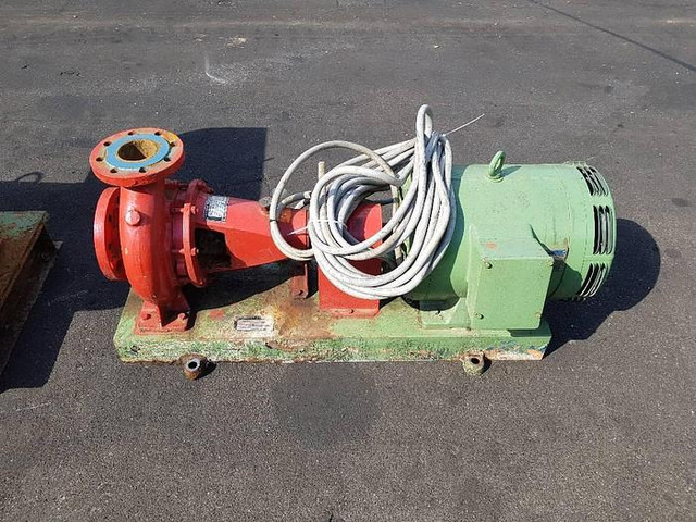 Irrigation pumps Halberg Water pump - 트랙터 탑재 스프레이 : 사진 2 Irrigation pumps Halberg Water pump - 트랙터 탑재 스프레이 : 사진 2