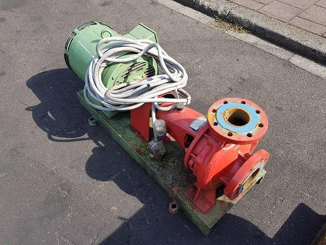 Irrigation pumps Halberg Water pump - 트랙터 탑재 스프레이 : 사진 3 Irrigation pumps Halberg Water pump - 트랙터 탑재 스프레이 : 사진 3