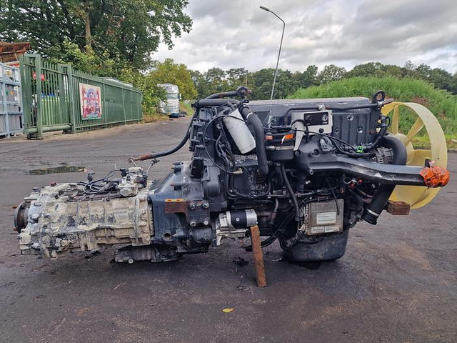 Iveco Cursor 8 - 엔진 트럭 용 : 사진 2 Iveco Cursor 8 - 엔진 트럭 용 : 사진 2