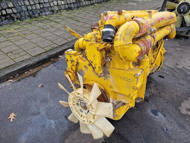 Iveco Turbostar 190-360 - 예비 부속 : 사진 3 Iveco Turbostar 190-360 - 예비 부속 : 사진 3