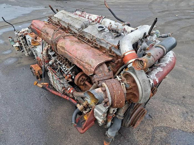 Iveco Turbostar 190-360 - 예비 부속 : 사진 3 Iveco Turbostar 190-360 - 예비 부속 : 사진 3