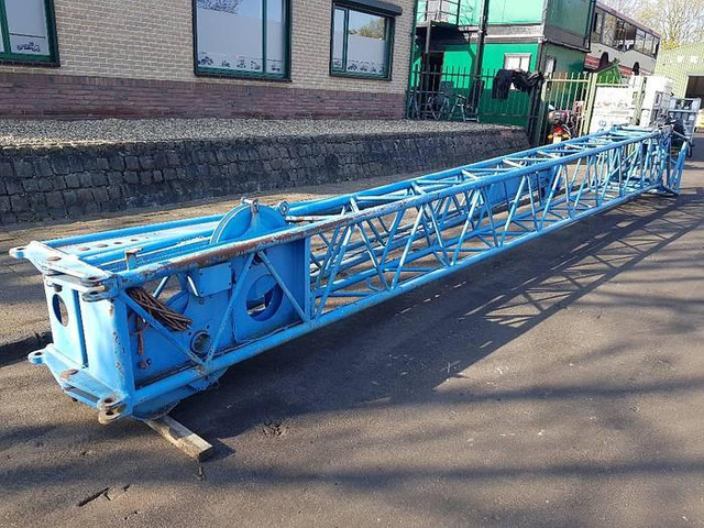 Krupp KMK 4070 - 크레인 : 사진 1 Krupp KMK 4070 - 크레인 : 사진 1