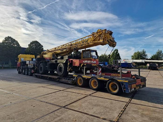 Liebherr LTM 1035 - 험한 지형 크레인 : 사진 2 Liebherr LTM 1035 - 험한 지형 크레인 : 사진 2