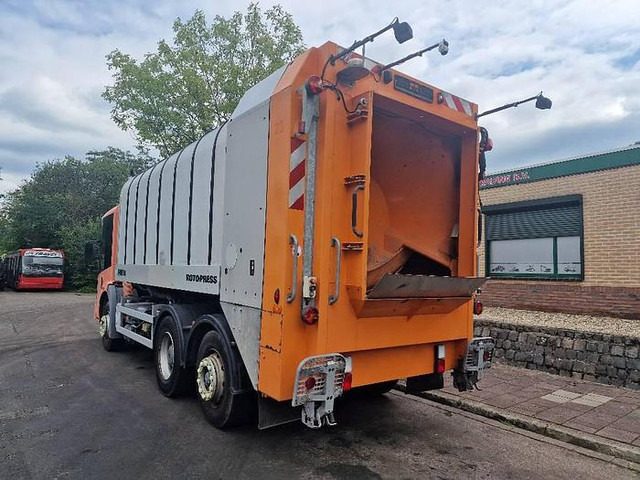 Mercedes-Benz Econic 2628 - 트럭 : 사진 5 Mercedes-Benz Econic 2628 - 트럭 : 사진 5