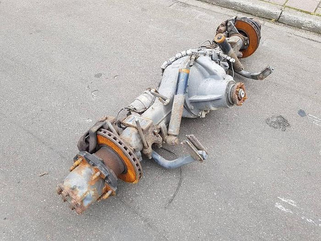 Mercedes-Benz Vario 815 D - 예비 부속 : 사진 3 Mercedes-Benz Vario 815 D - 예비 부속 : 사진 3