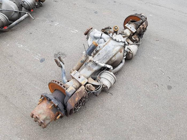 Mercedes-Benz Vario 815 D - 예비 부속 : 사진 4 Mercedes-Benz Vario 815 D - 예비 부속 : 사진 4