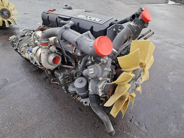 PACCAR MX340.U1 - 예비 부속 : 사진 4 PACCAR MX340.U1 - 예비 부속 : 사진 4