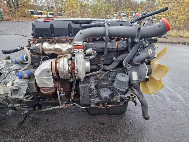 PACCAR MX340.U1 - 예비 부속 : 사진 3 PACCAR MX340.U1 - 예비 부속 : 사진 3