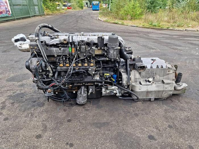 PACCAR PR 228 S2 - 예비 부속 : 사진 2 PACCAR PR 228 S2 - 예비 부속 : 사진 2