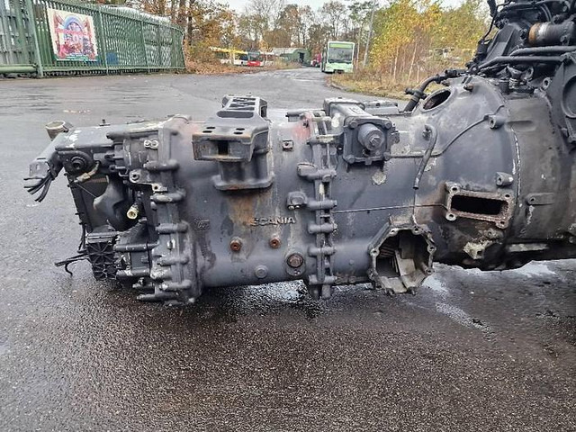 Scania GRS 905 - 예비 부속 : 사진 4 Scania GRS 905 - 예비 부속 : 사진 4