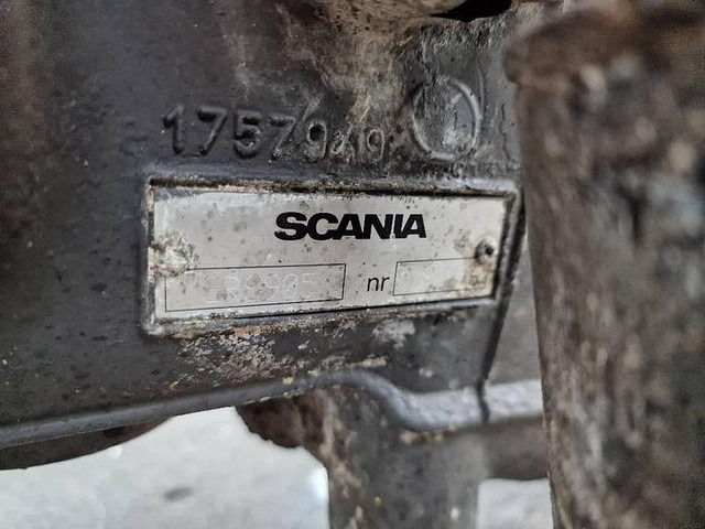 Scania GRS 905 - 예비 부속 : 사진 4 Scania GRS 905 - 예비 부속 : 사진 4