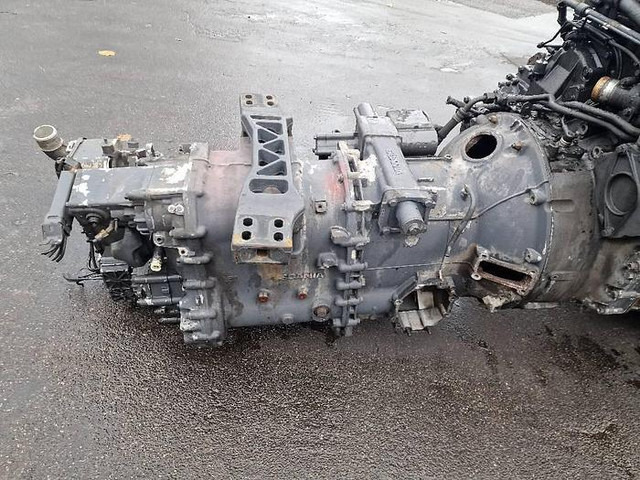 Scania GRS 905 - 예비 부속 : 사진 3 Scania GRS 905 - 예비 부속 : 사진 3