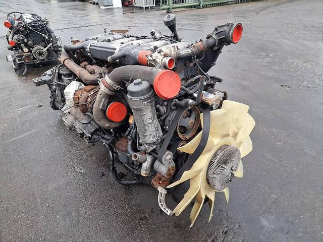 Scania R480 XPI DC1307 - 예비 부속 : 사진 4 Scania R480 XPI DC1307 - 예비 부속 : 사진 4