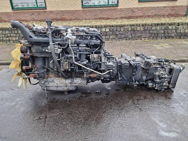 Scania R480 XPI DC1307 - 예비 부속 : 사진 1 Scania R480 XPI DC1307 - 예비 부속 : 사진 1