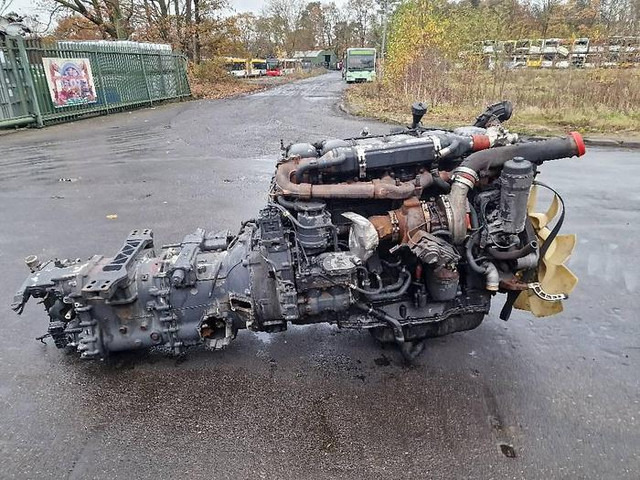 Scania R480 XPI DC1307 - 예비 부속 : 사진 2 Scania R480 XPI DC1307 - 예비 부속 : 사진 2