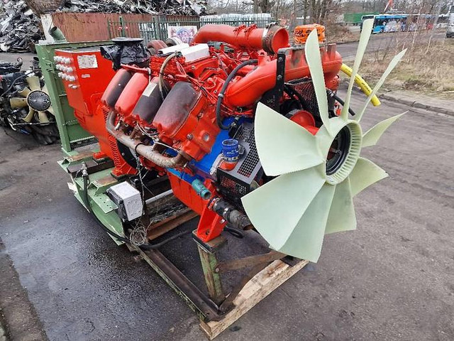 Scania Scania V8 - 발전기 세트 : 사진 3 Scania Scania V8 - 발전기 세트 : 사진 3