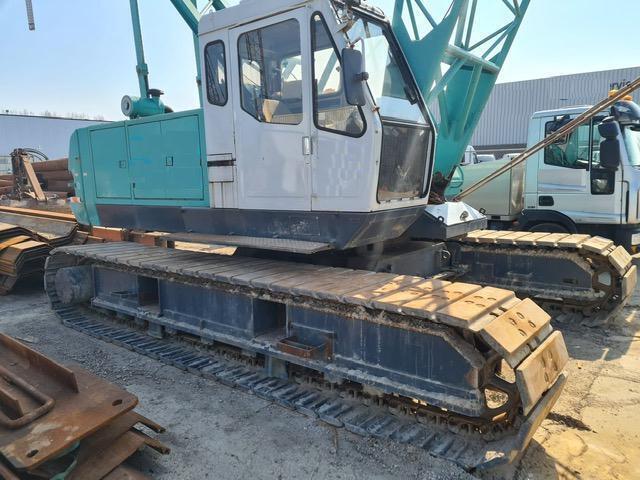 KOBELCO 7045 - 크롤러 크레인 : 사진 1 KOBELCO 7045 - 크롤러 크레인 : 사진 1