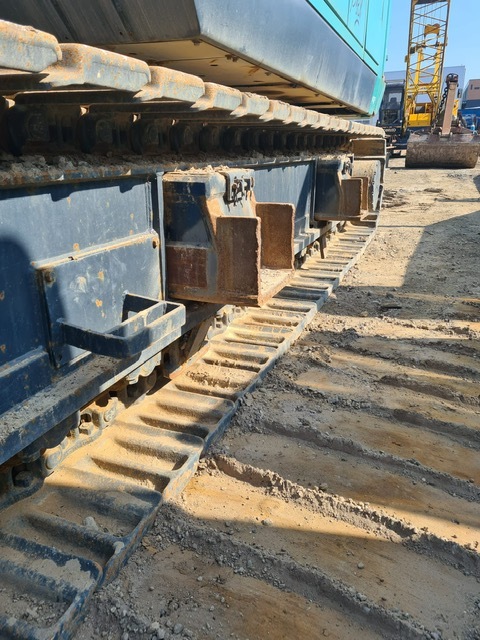 KOBELCO 7045 - 크롤러 크레인 : 사진 4 KOBELCO 7045 - 크롤러 크레인 : 사진 4
